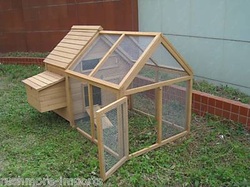 Small Hen House Plans - Small Chicken House Plans Online